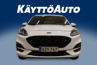 Ford Kuga vaihtoauto