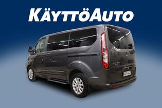 Ford Tourneo Custom vaihtoauto