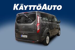 Ford Tourneo Custom vaihtoauto