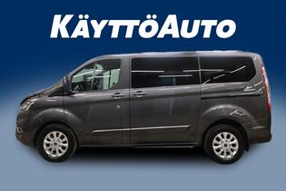 Ford Tourneo Custom vaihtoauto