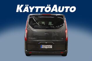 Ford Tourneo Custom vaihtoauto