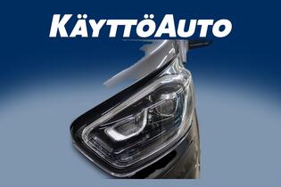 Ford Tourneo Custom vaihtoauto