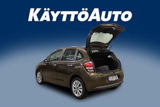 Citroën C3 vaihtoauto