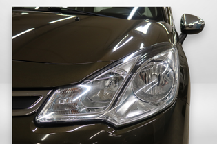 Citroën C3 vaihtoauto