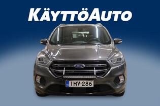 Ford Kuga vaihtoauto