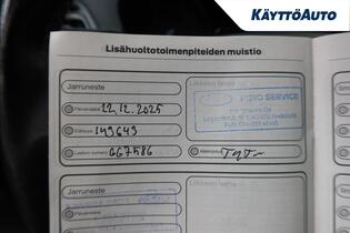 Ford Kuga vaihtoauto