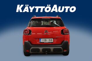 Citroën C3 Aircross vaihtoauto