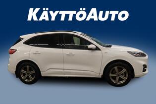 Ford Kuga vaihtoauto