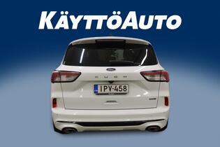 Ford Kuga vaihtoauto