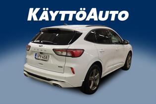 Ford Kuga vaihtoauto
