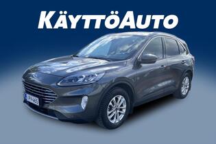 Ford Kuga vaihtoauto