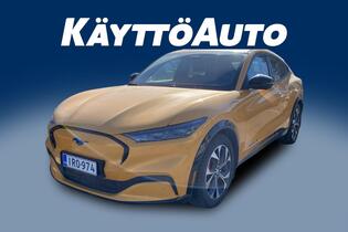 Ford USA Mustang vaihtoauto