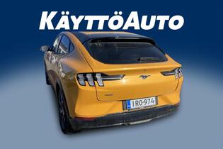 Ford USA Mustang vaihtoauto