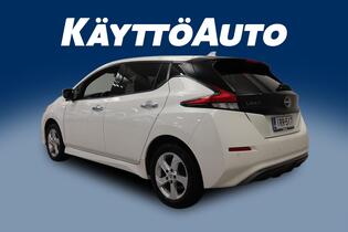 Nissan Leaf vaihtoauto