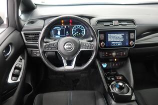 Nissan Leaf vaihtoauto