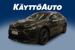 Skoda Enyaq vaihtoauto