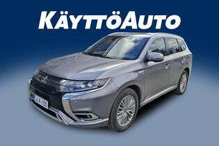 Mitsubishi Outlander PHEV vaihtoauto