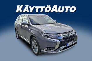 Mitsubishi Outlander PHEV vaihtoauto