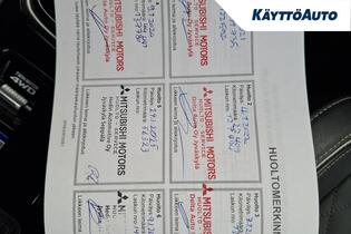 Mitsubishi Outlander PHEV vaihtoauto