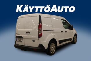 Ford Transit Connect vaihtoauto