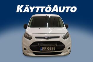 Ford Transit Connect vaihtoauto
