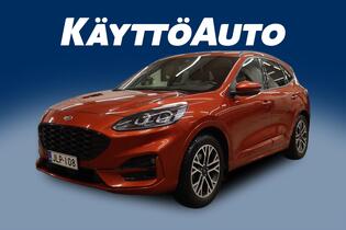Ford Kuga vaihtoauto