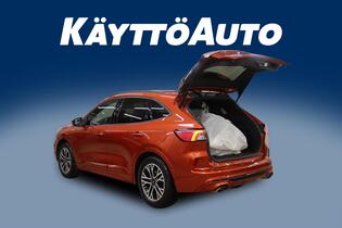 Ford Kuga vaihtoauto