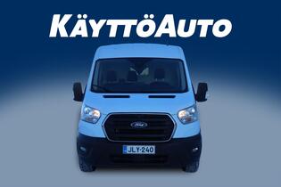 Ford Transit vaihtoauto