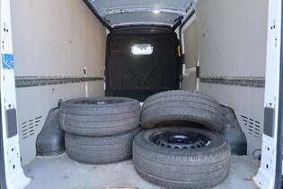 Ford Transit vaihtoauto