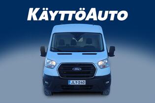 Ford Transit vaihtoauto