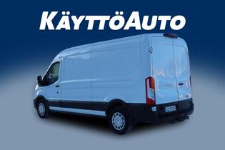 Ford Transit vaihtoauto
