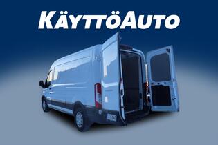 Ford Transit vaihtoauto
