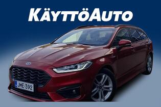 Ford Mondeo vaihtoauto