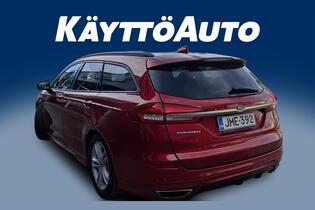 Ford Mondeo vaihtoauto