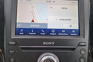 Ford Mondeo vaihtoauto