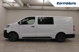 Fiat E-Scudo vaihtoauto