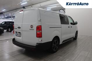 Fiat E-Scudo vaihtoauto