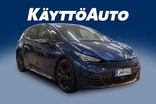 Cupra Born vaihtoauto