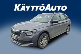 Skoda Kamiq vaihtoauto