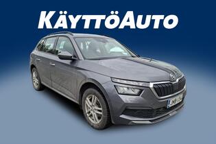 Skoda Kamiq vaihtoauto