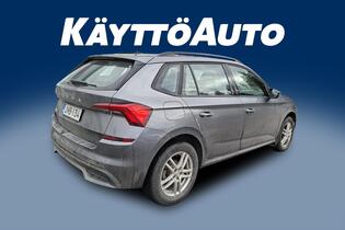 Skoda Kamiq vaihtoauto
