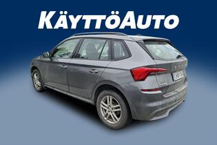 Skoda Kamiq vaihtoauto