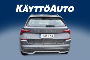 Skoda Kamiq vaihtoauto