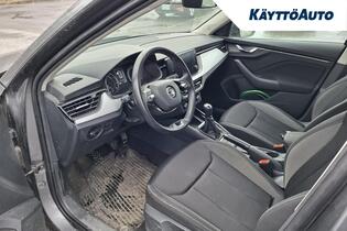 Skoda Kamiq vaihtoauto