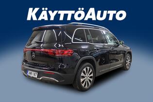 Mercedes-Benz EQB vaihtoauto