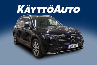 Mercedes-Benz EQB vaihtoauto