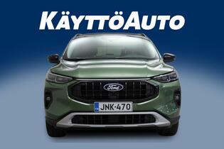 Ford Kuga vaihtoauto