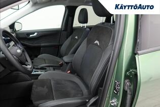 Ford Kuga vaihtoauto