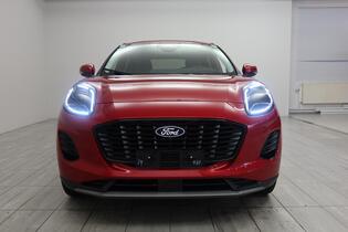 Ford Puma vaihtoauto