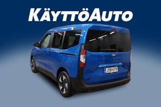 Ford Tourneo Courier vaihtoauto